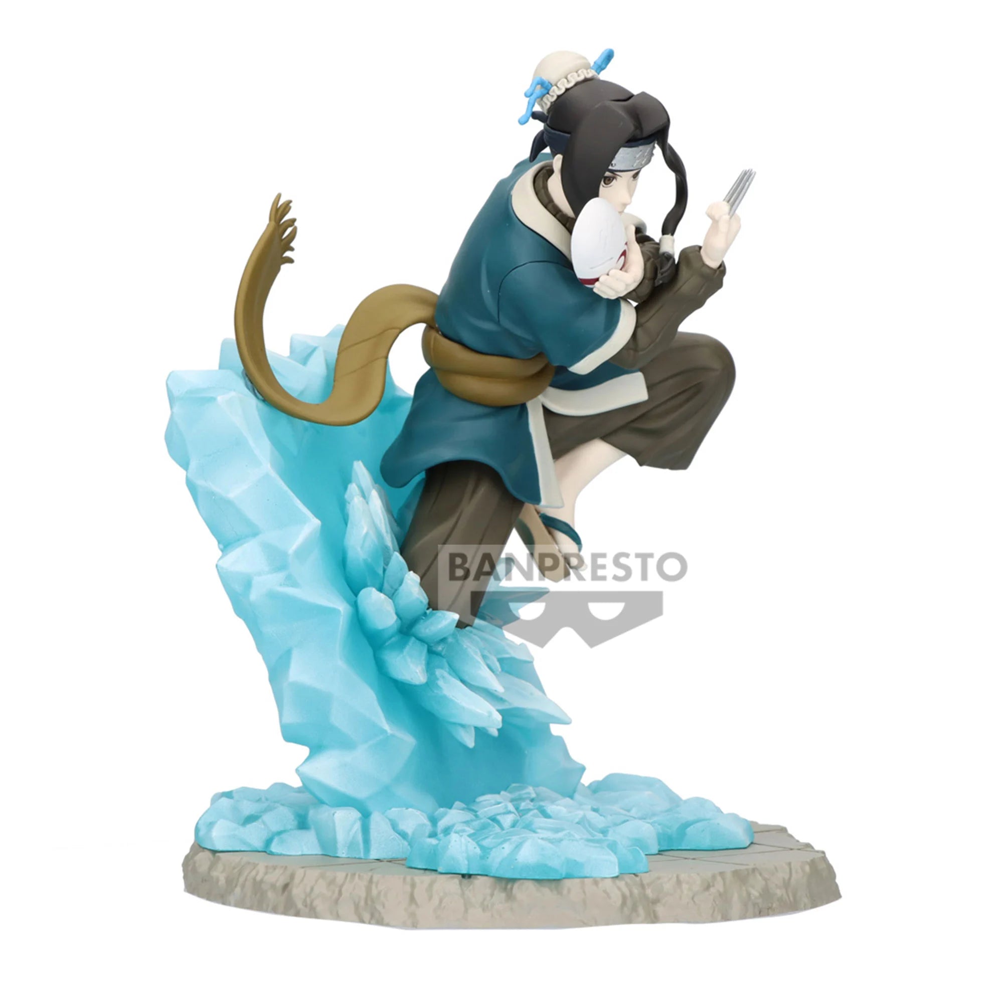 NARUTO - Haku - Figure Memorable Saga 12cm