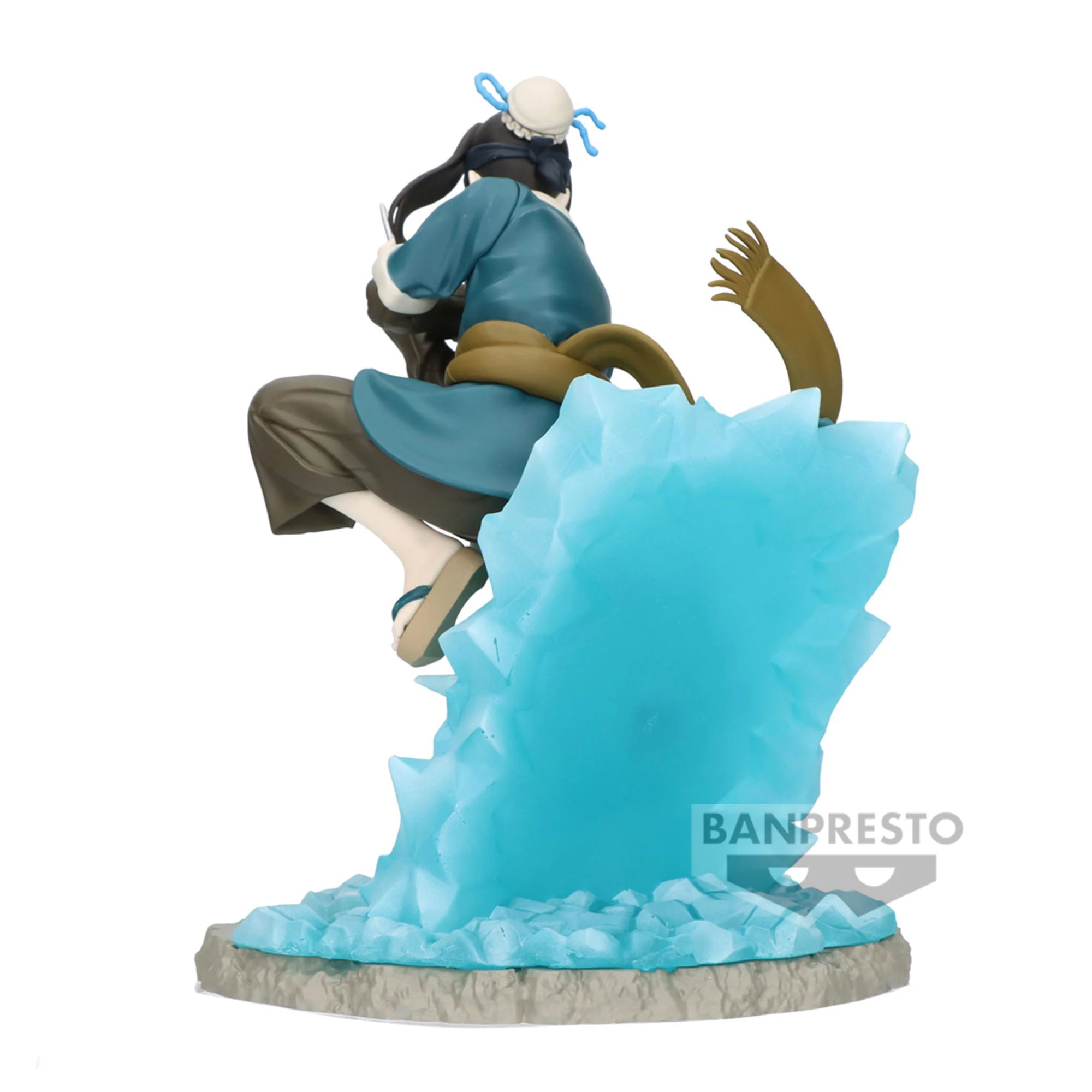 NARUTO - Haku - Figure Memorable Saga 12cm