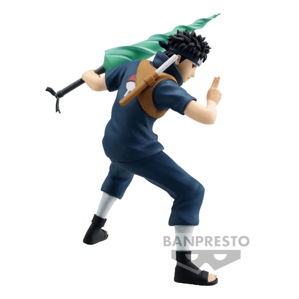 NARUTO - Uchiha Shisui - Figure Narutop99 13cm