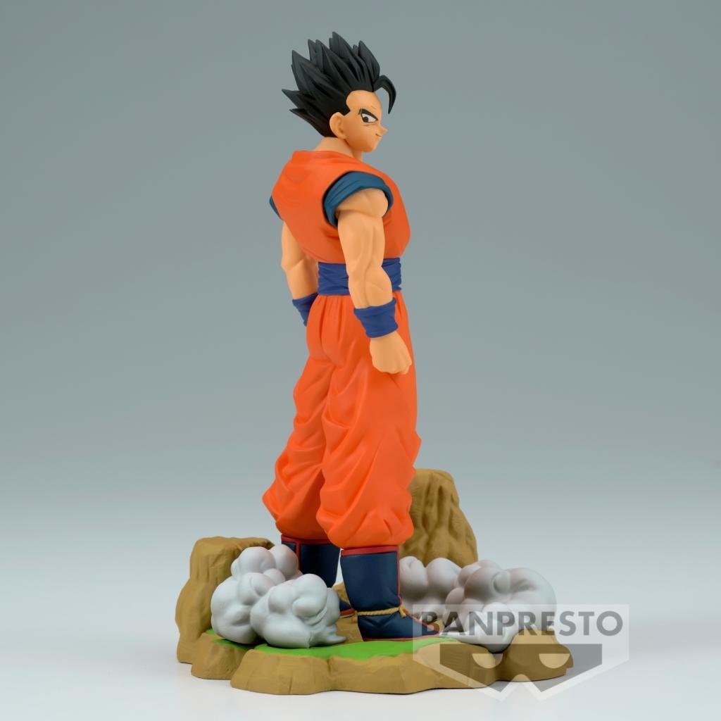 DRAGON BALL Z - Son Gohan - Figure History Box 12cm