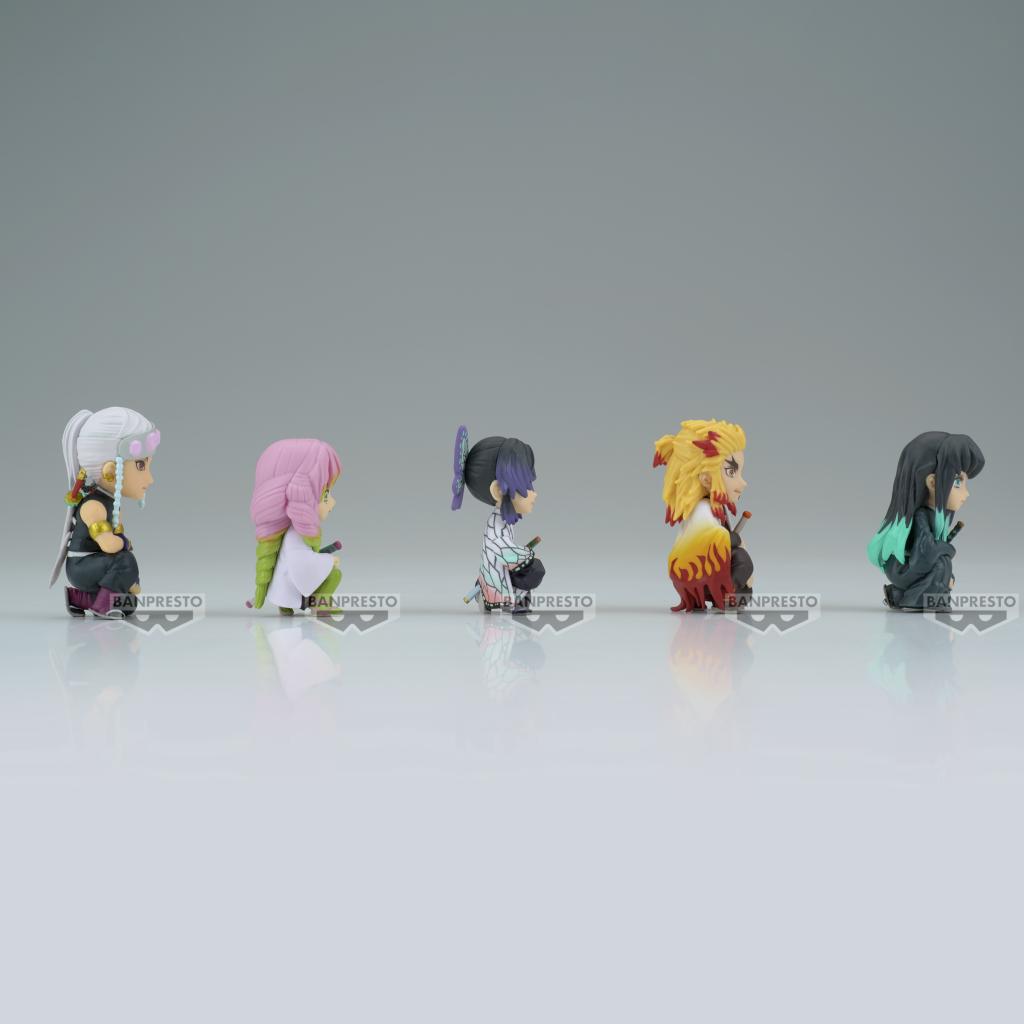 DEMON SLAYER - WCF You're in ... Vol.2 - Assortiments 12 Figurine 6cm