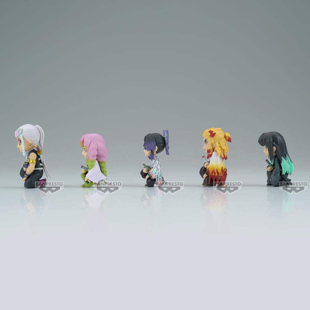 DEMON SLAYER - WCF You're in ... Vol.2 - Assortiments 12 Figurine 6cm