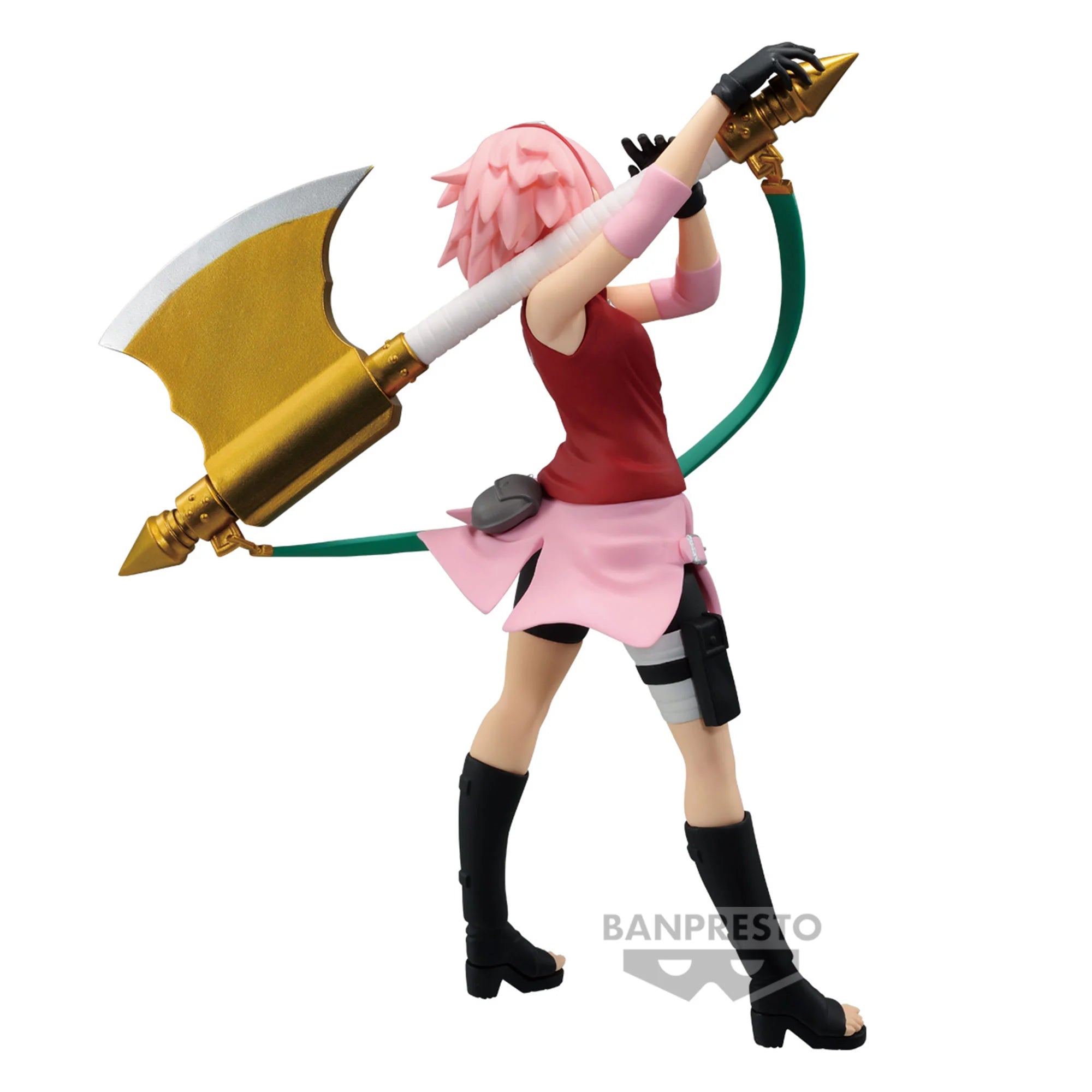 NARUTO - Haruno Sakura - Figure Narutop99 15cm