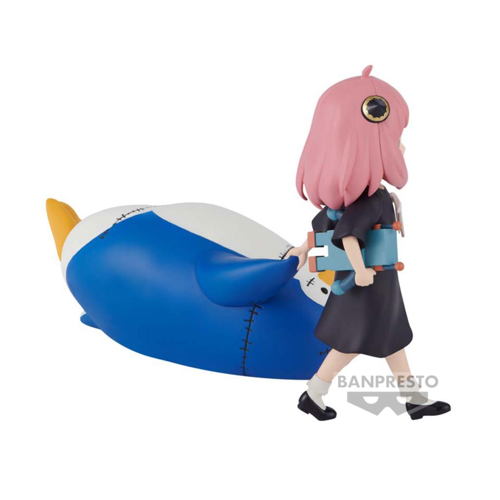 SPY X FAMILY - Anya & Penguin - Figure Break Time Collection 12cm