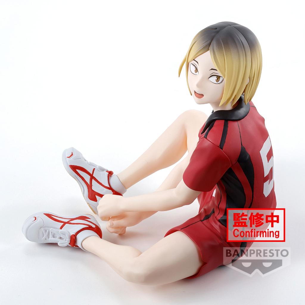 HAIKYU! - Kenma Kozume - Figure 9cm