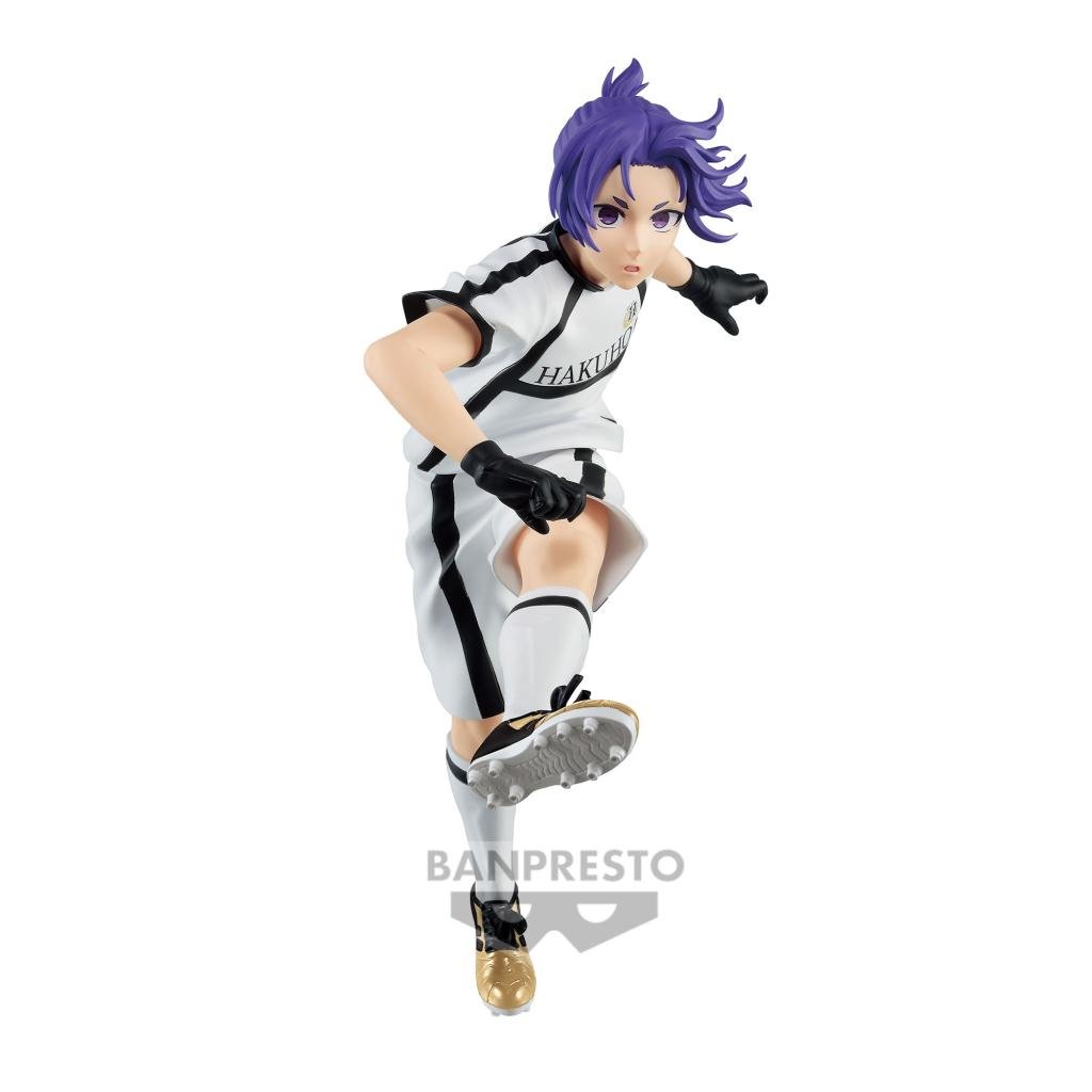 BLUE LOCK EPISODE NAGI - Reo Mikage - Figure 16cm