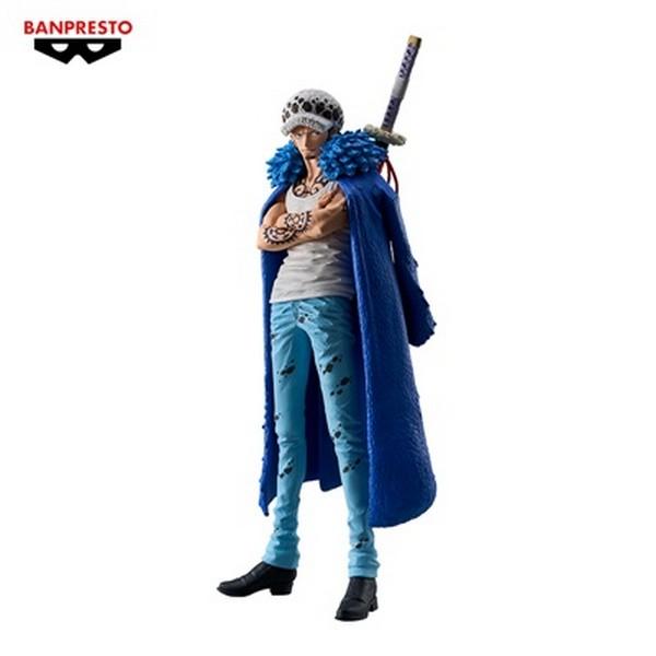 ONE PIECE - Trafalgar Law - Figure  King Of Artist 23cm