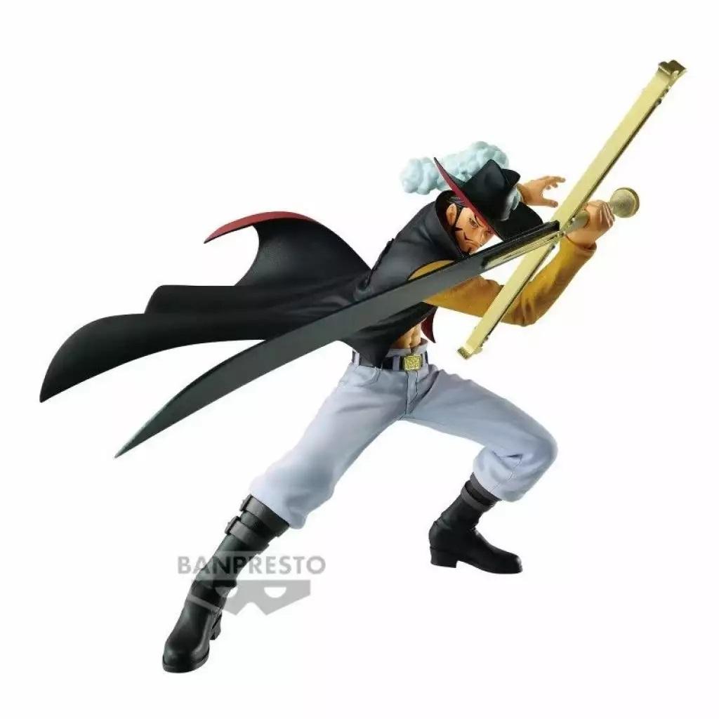 ONE PIECE - Dracule Mihawk - Figure Battle Record Collection 13cm