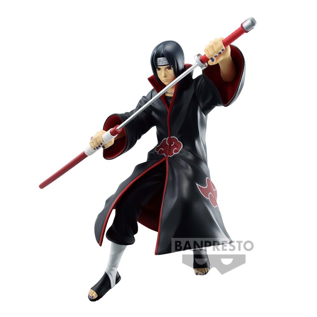 NARUTO - Uchiha Itachi - Figure Narutop99 16cm