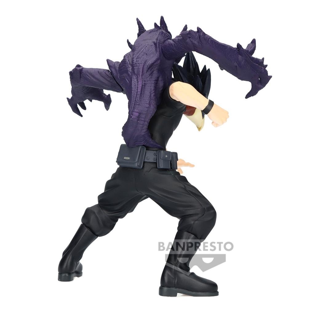 MY HERO ACADEMIA -Fumikage Tokoyami -Fig. The Amazing Heroes Plus 13cm