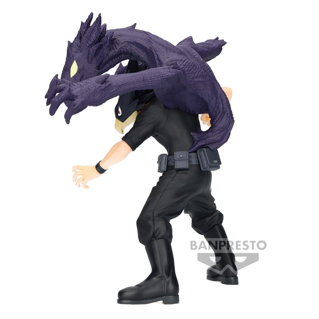 MY HERO ACADEMIA -Fumikage Tokoyami -Fig. The Amazing Heroes Plus 13cm