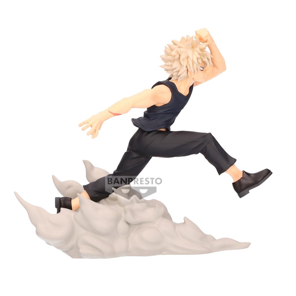 MY HERO ACADEMIA - Katsuki Bakugo - Fig. Combination Battle 2/2 12cm