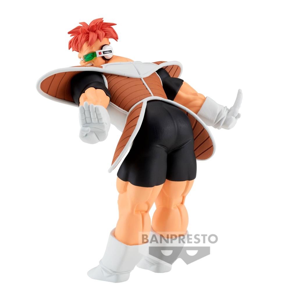 DRAGON BALL Z - Reacum - Figure Solid Edge Works 14cm