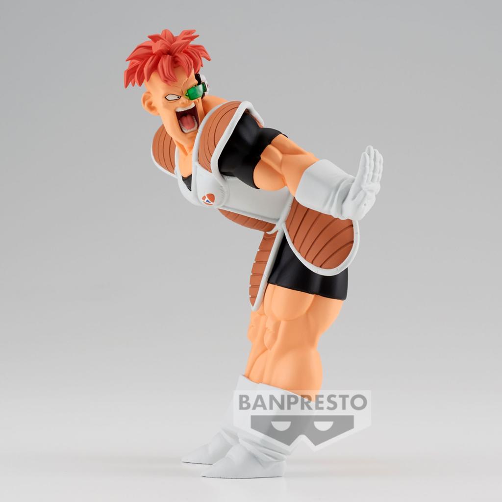 DRAGON BALL Z - Reacum - Figure Solid Edge Works 14cm