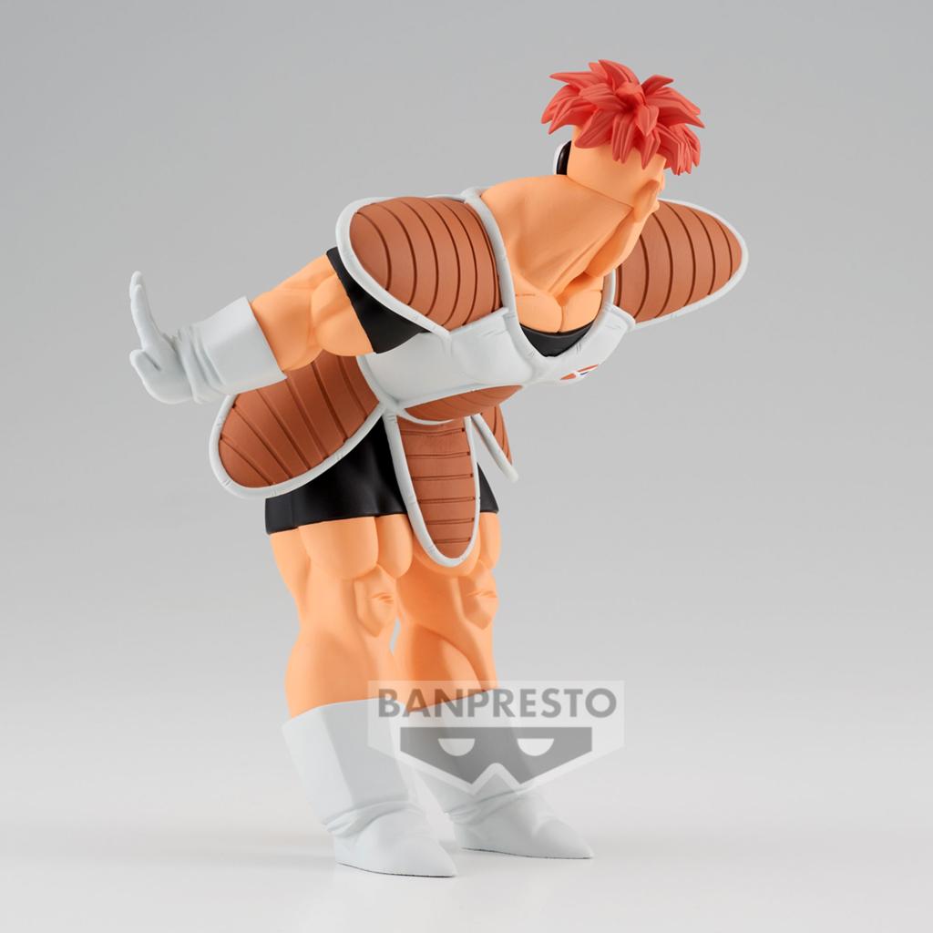 DRAGON BALL Z - Reacum - Figure Solid Edge Works 14cm