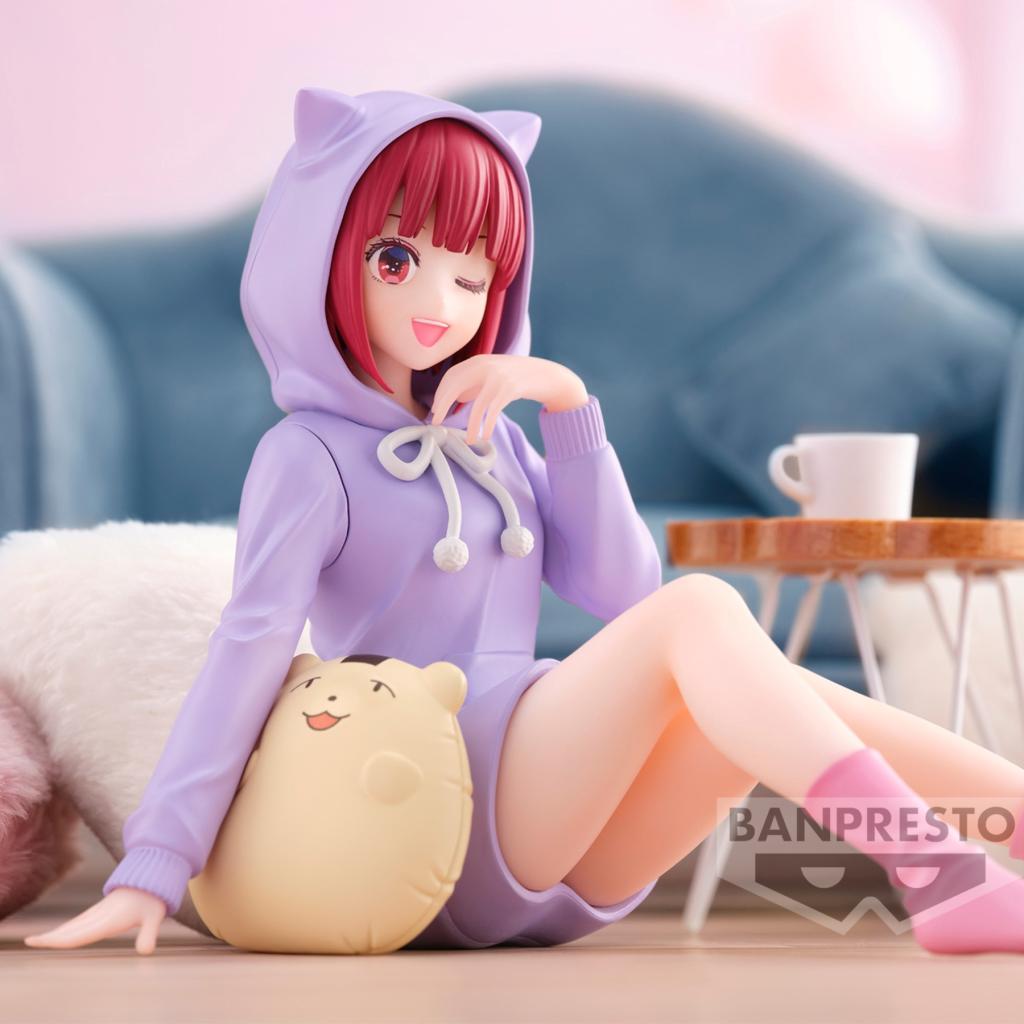 OSHI NO KO - Kana Arima - Figure Relax Time 10cm