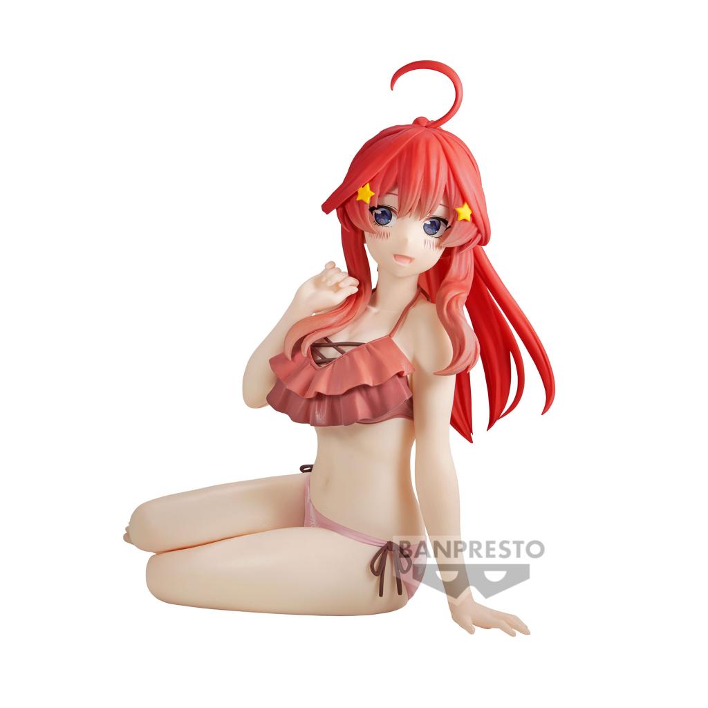 THE QUINTESSENTIAL QUINTUPLETS - Itsuki - Figure Celestial Vivi 12cm