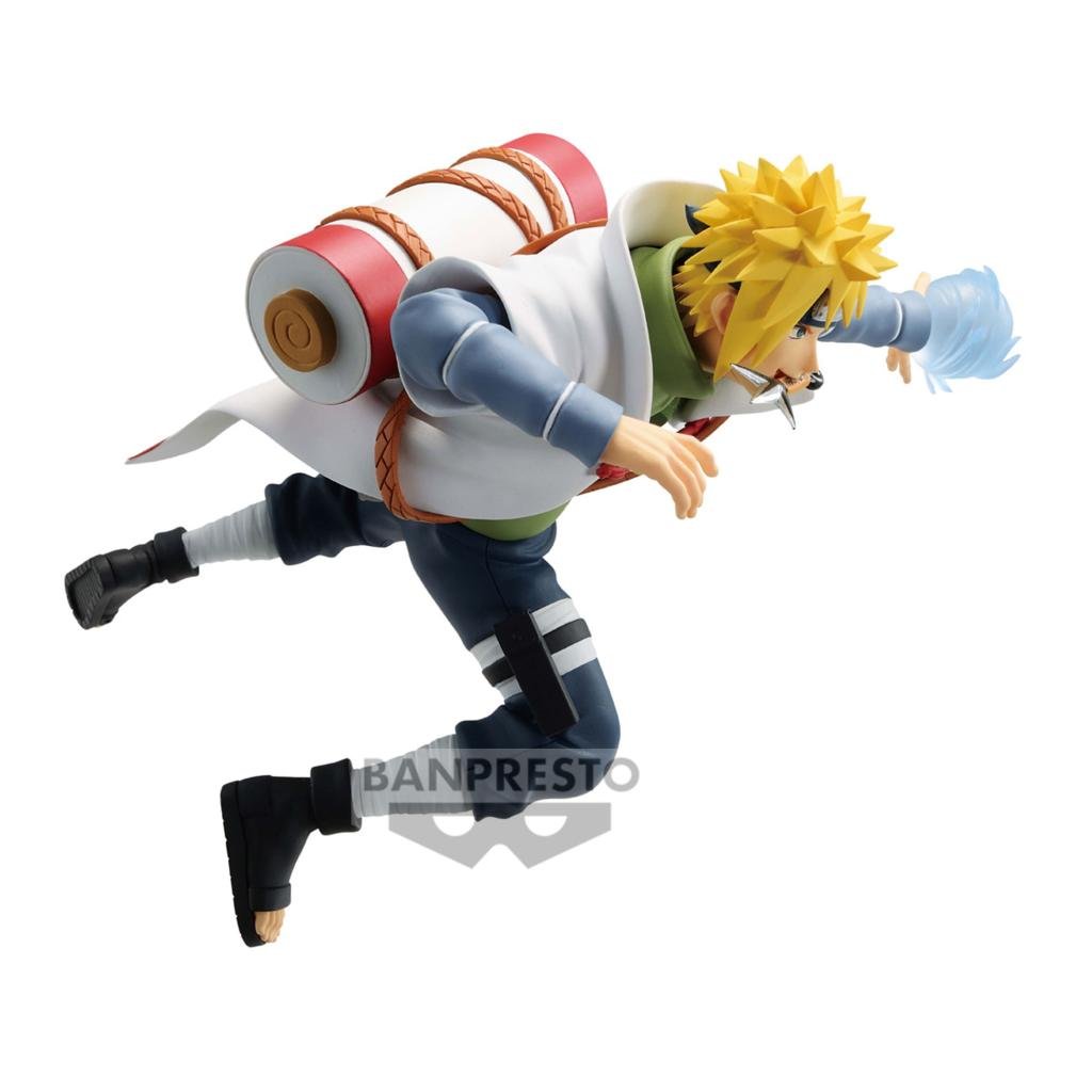 NARUTO - Namikaze Minato - Figure Narutop99 15cm