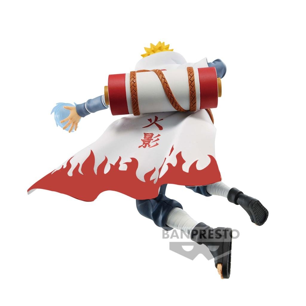 NARUTO - Namikaze Minato - Figure Narutop99 15cm