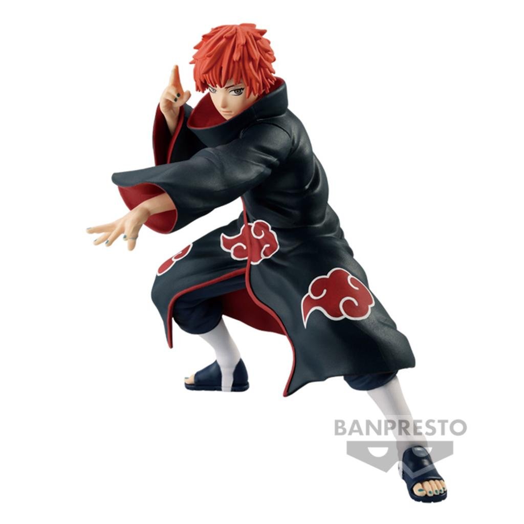 NARUTO SHIPPUDEN - Sasori - Figure Vibration Stars 15cm