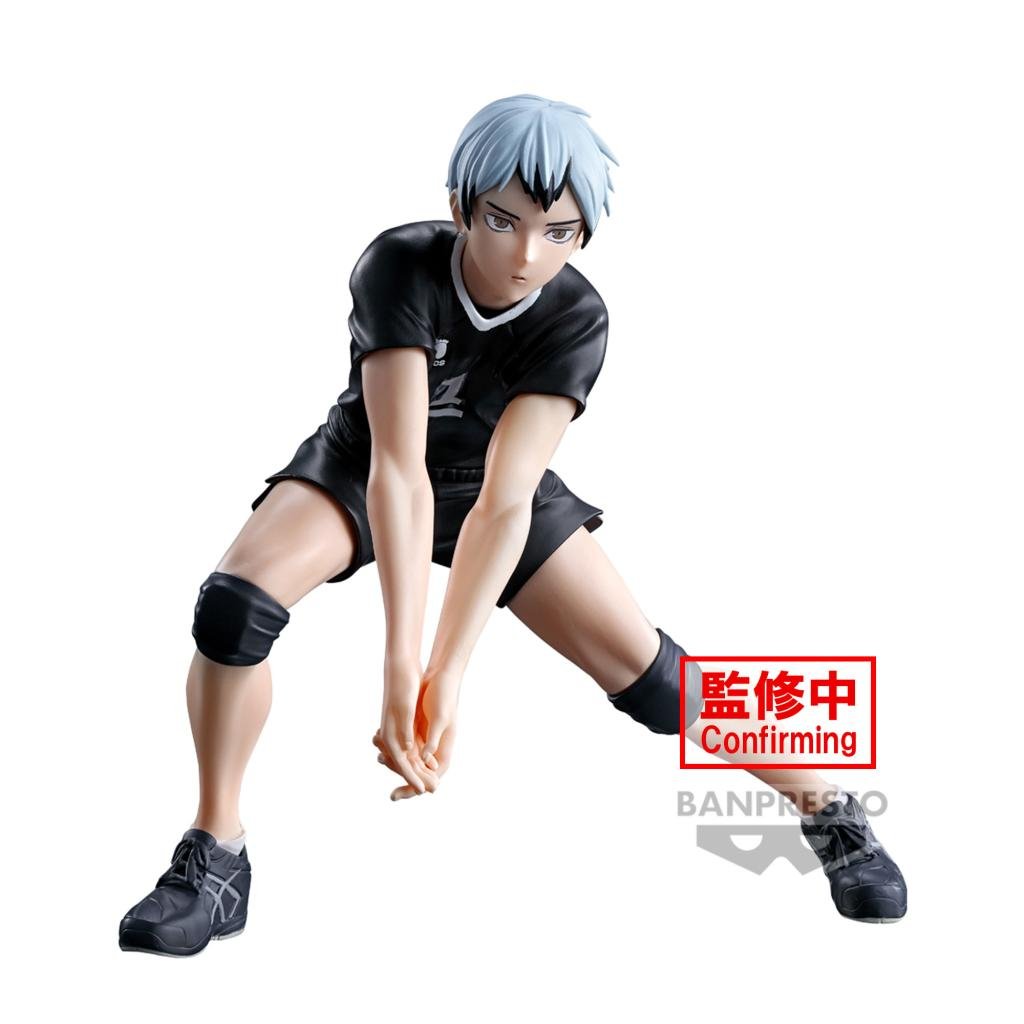 HAIKYU!! - Shinsuke Kita - Figure Posing Figure 13cm