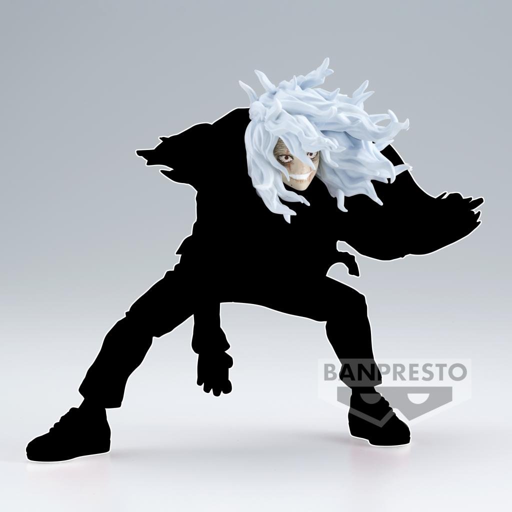 MY HERO ACADEMIA - Tomura Shigaraki - Figure The Evil Villains 10cm