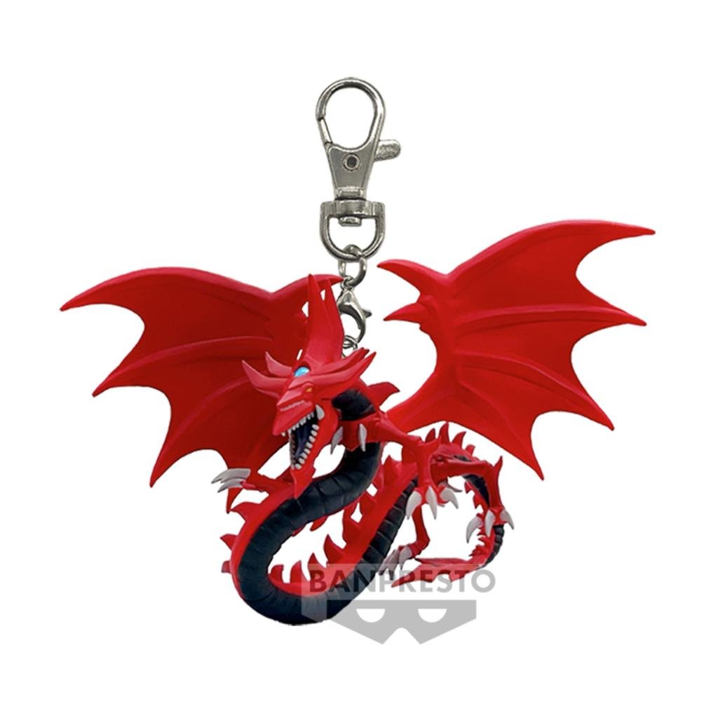 YU-GI-OH! - Slifer The Sky Dragon - Figure Keychain 6cm