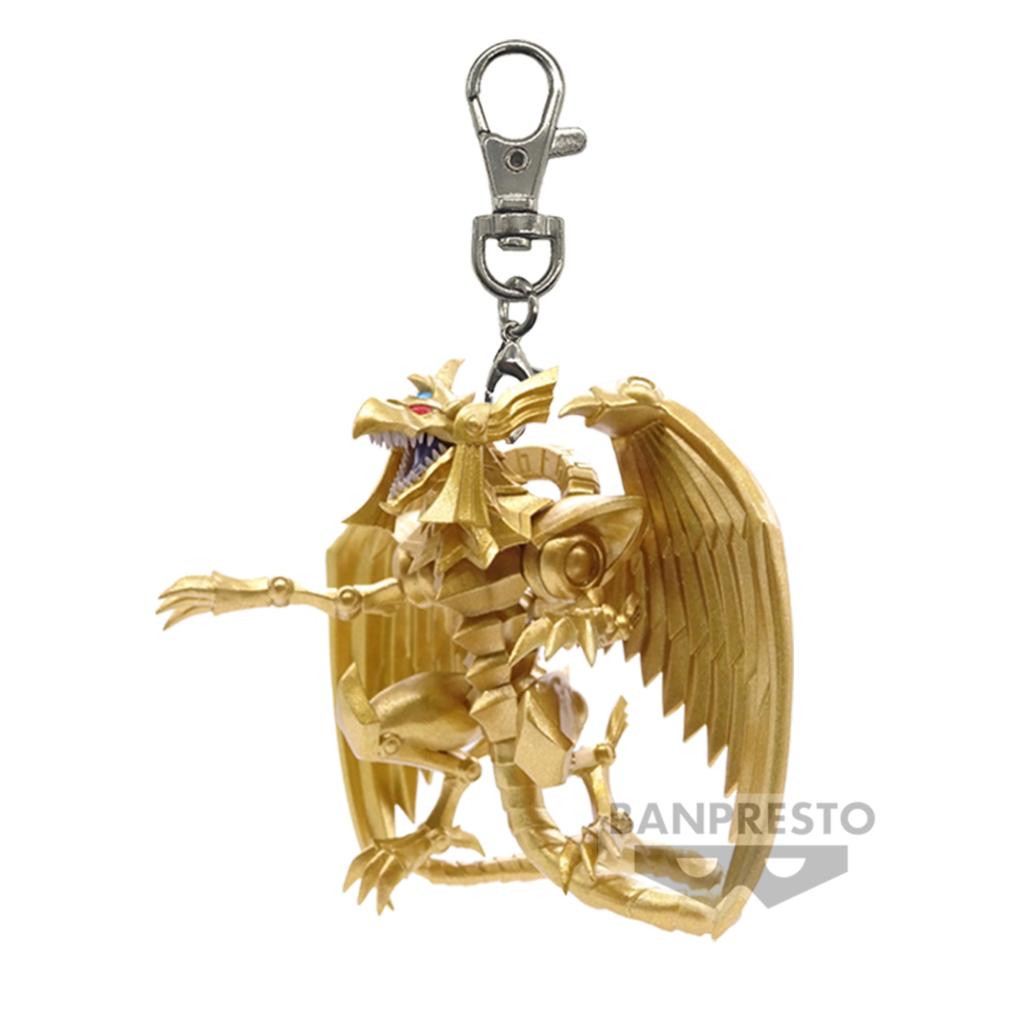 YU-GI-OH! - The Winged Dragon Of Ra - Figure Keychain 6cm