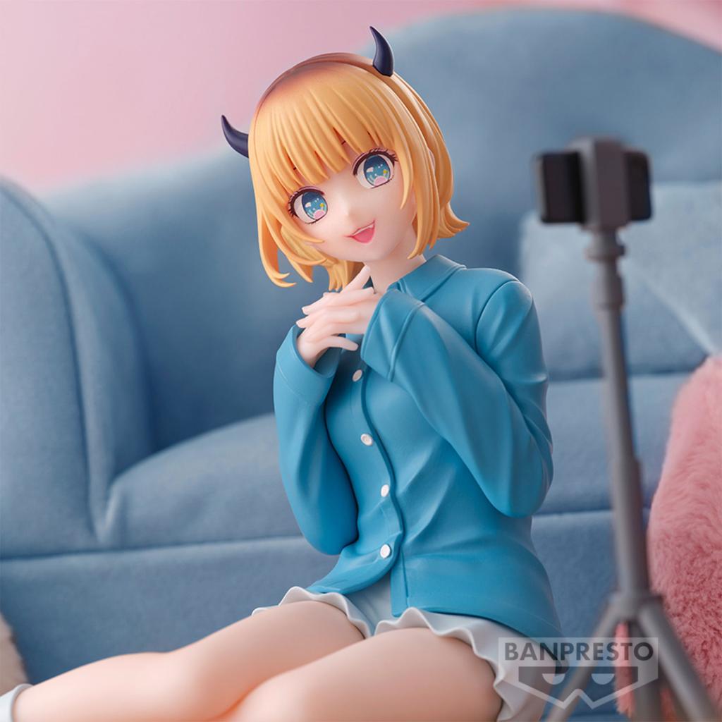 OSHI NO KO - Memcho - Figure Relax Time 10cm