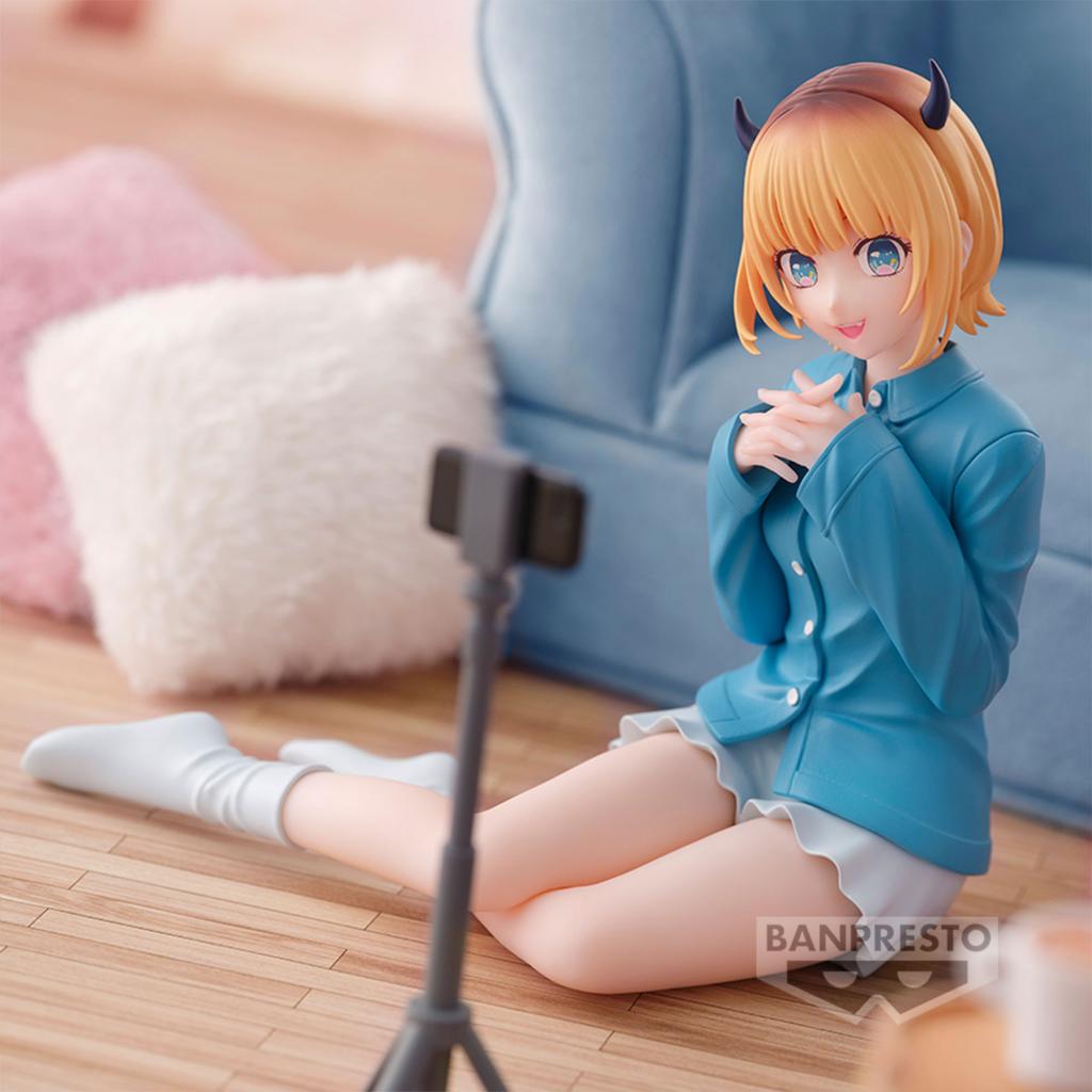 OSHI NO KO - Memcho - Figure Relax Time 10cm