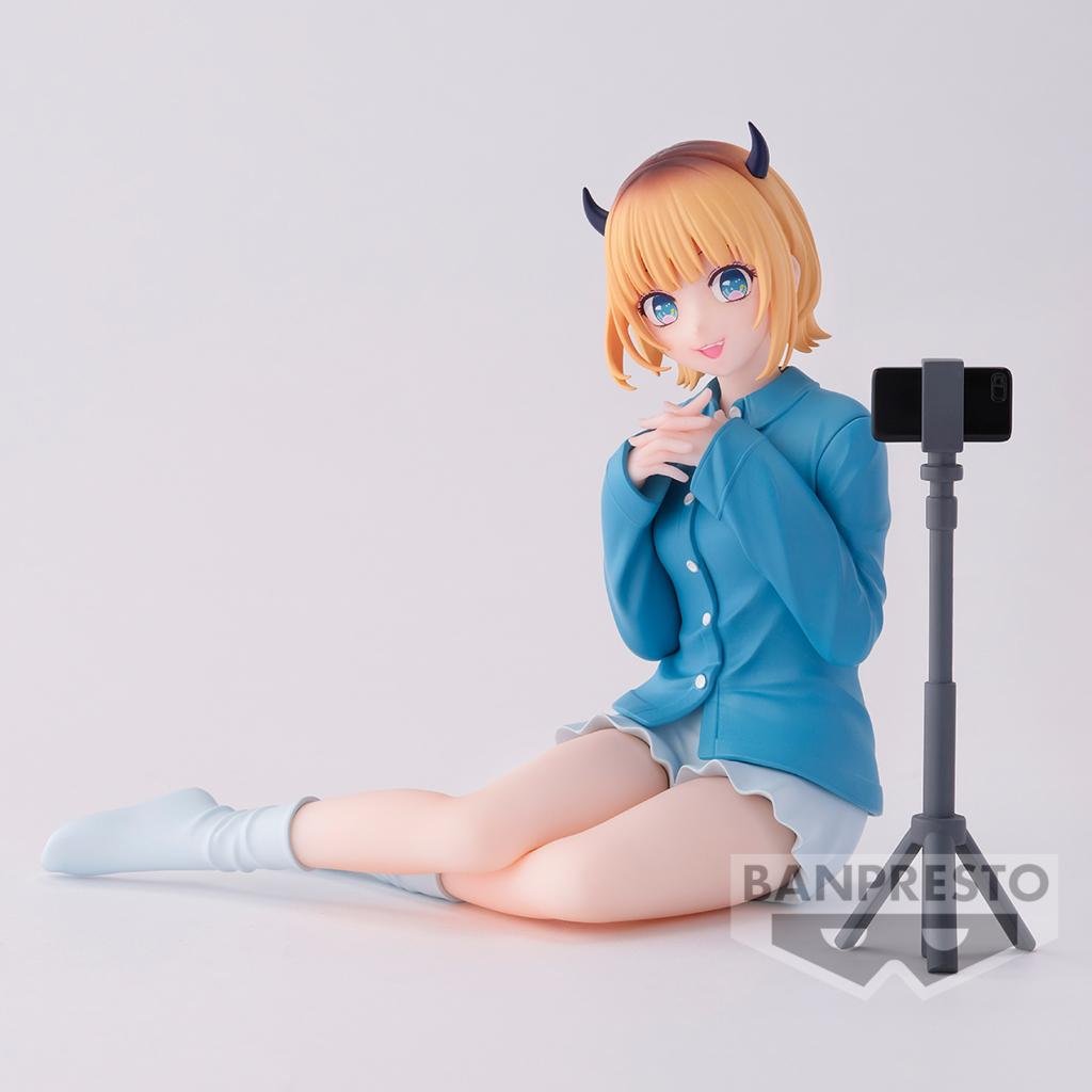 OSHI NO KO - Memcho - Figure Relax Time 10cm