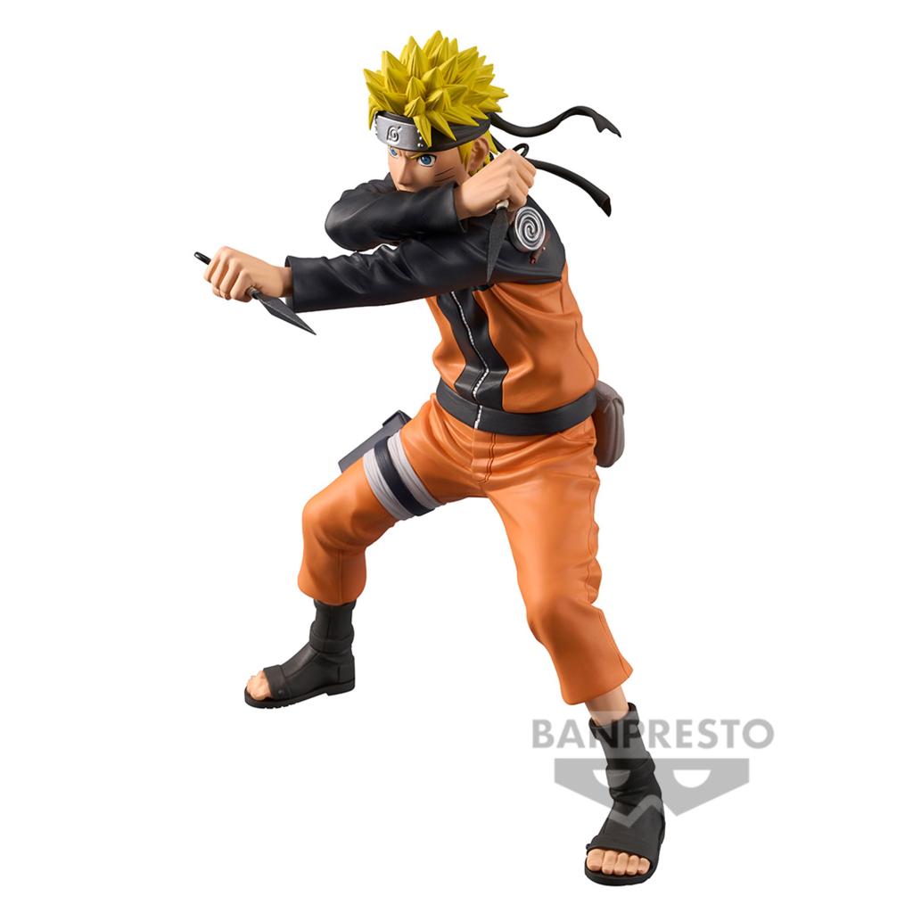 NARUTO SHIPPUDEN - Naruto - Figure Grandista 22cm