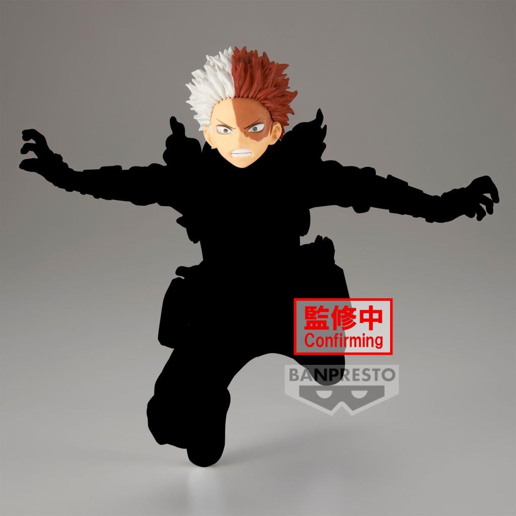 MY HERO ACADEMIA - Shoto - Figure The Amazing Heroes Plus 12cm