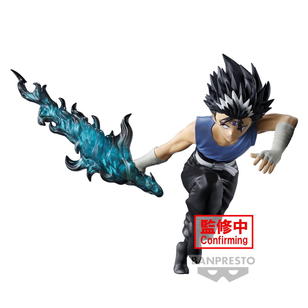 YU YU HAKUSHO - Hiei - Figure Ankoku Bujutsukai 14cm