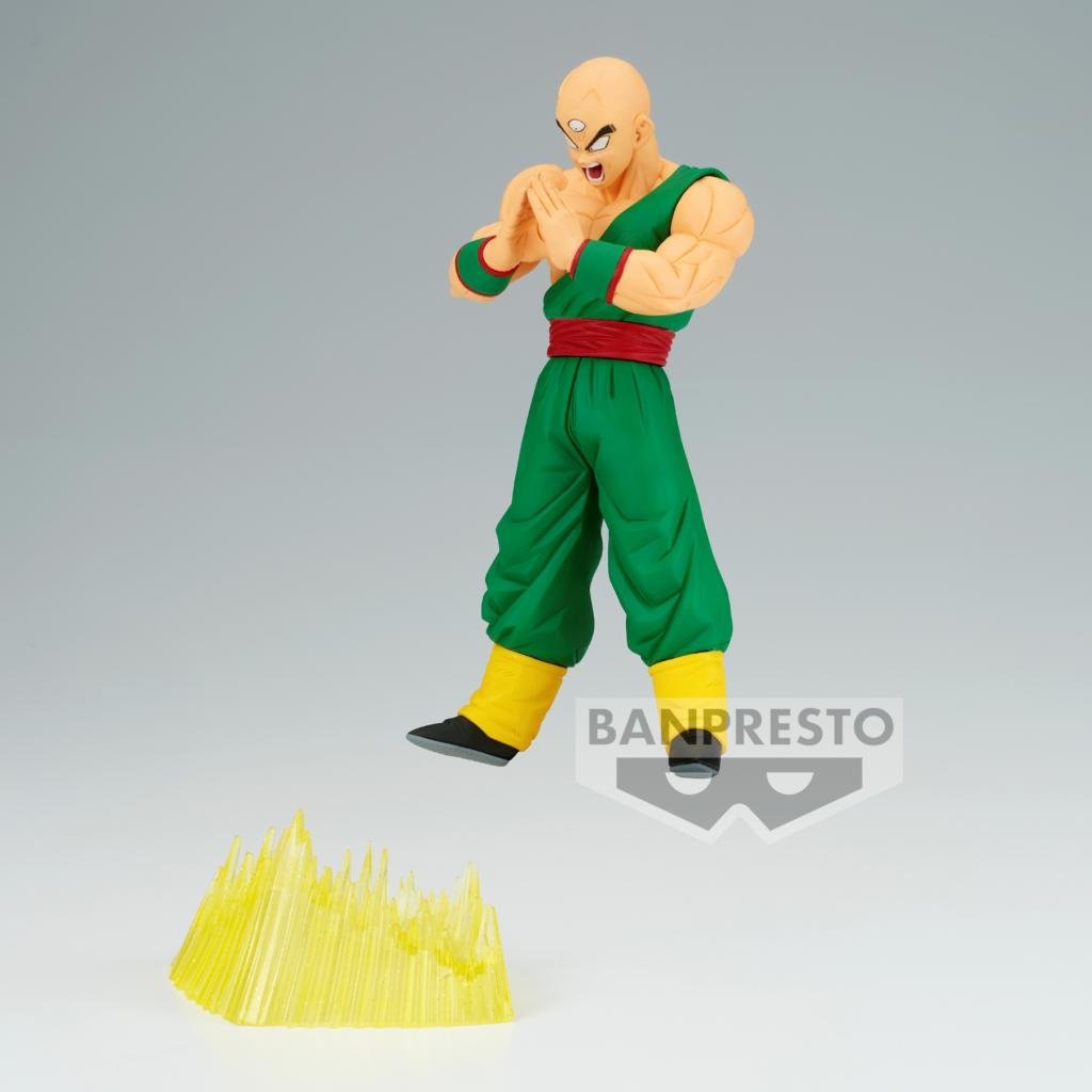 DRAGON BALL Z - Tenshinhan - Figure G X Materia 18cm