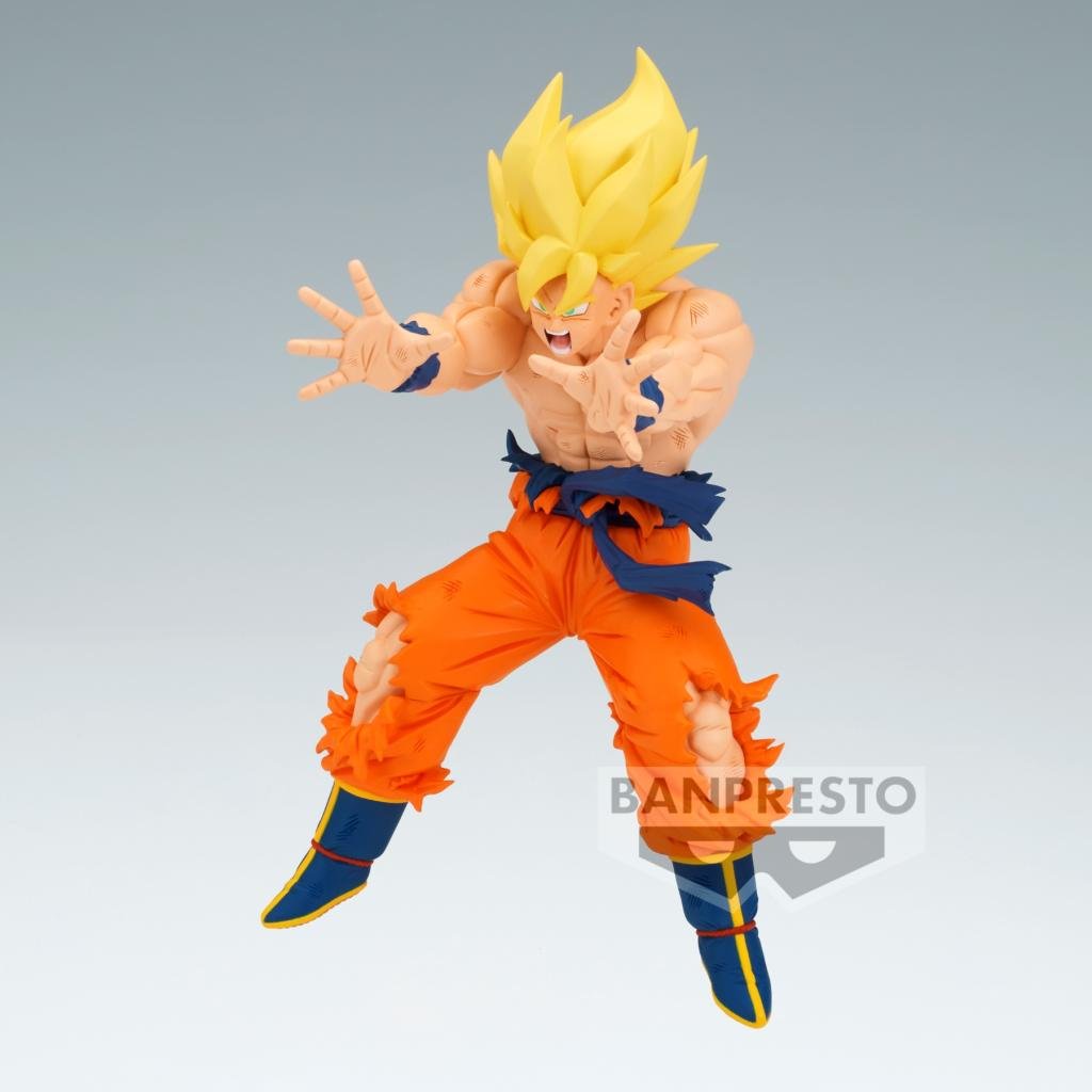 DRAGON BALL Z - Son Goku - Figure Match Makers 14cm