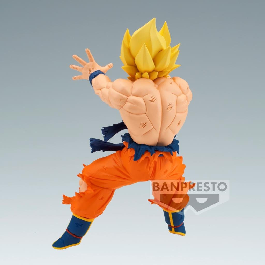 DRAGON BALL Z - Son Goku - Figure Match Makers 14cm