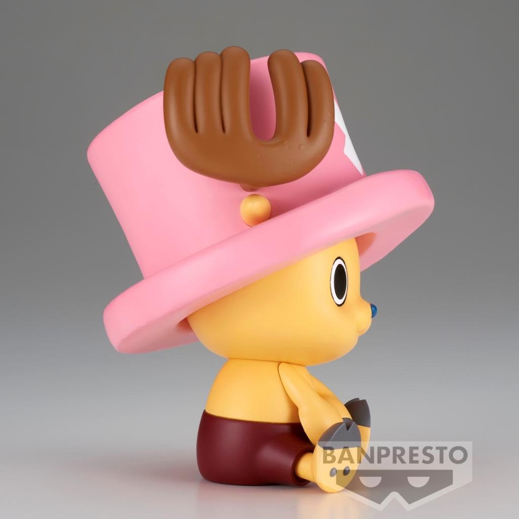 ONE PIECE - Chopper - Figure Sofvimates 11cm