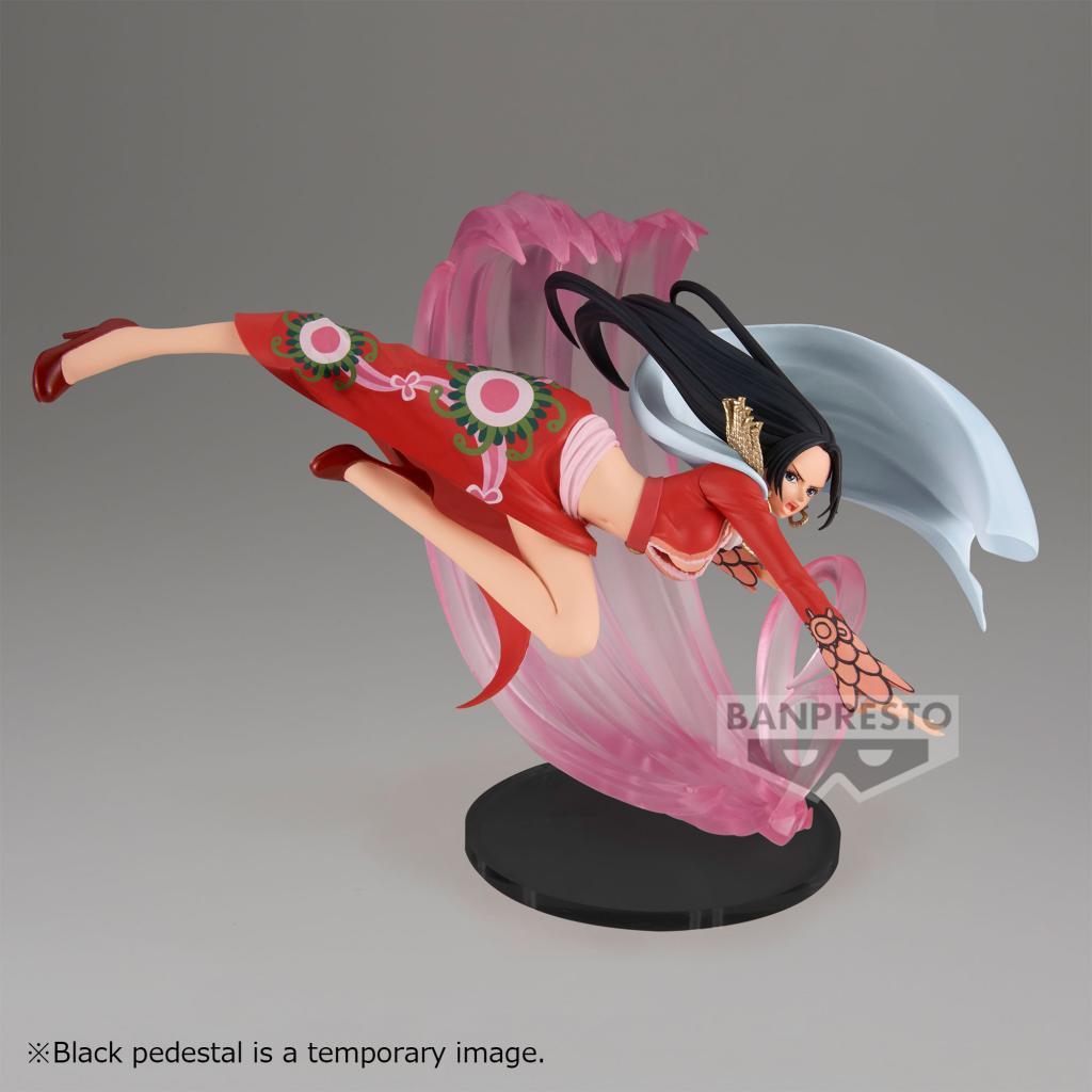 ONE PIECE - Boa Hancock - Figure Battle Record Collection 17cm