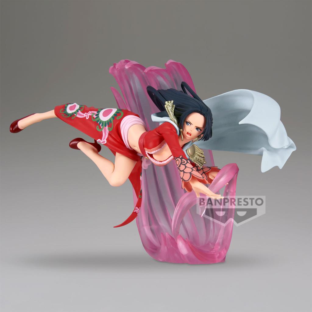 ONE PIECE - Boa Hancock - Figure Battle Record Collection 17cm