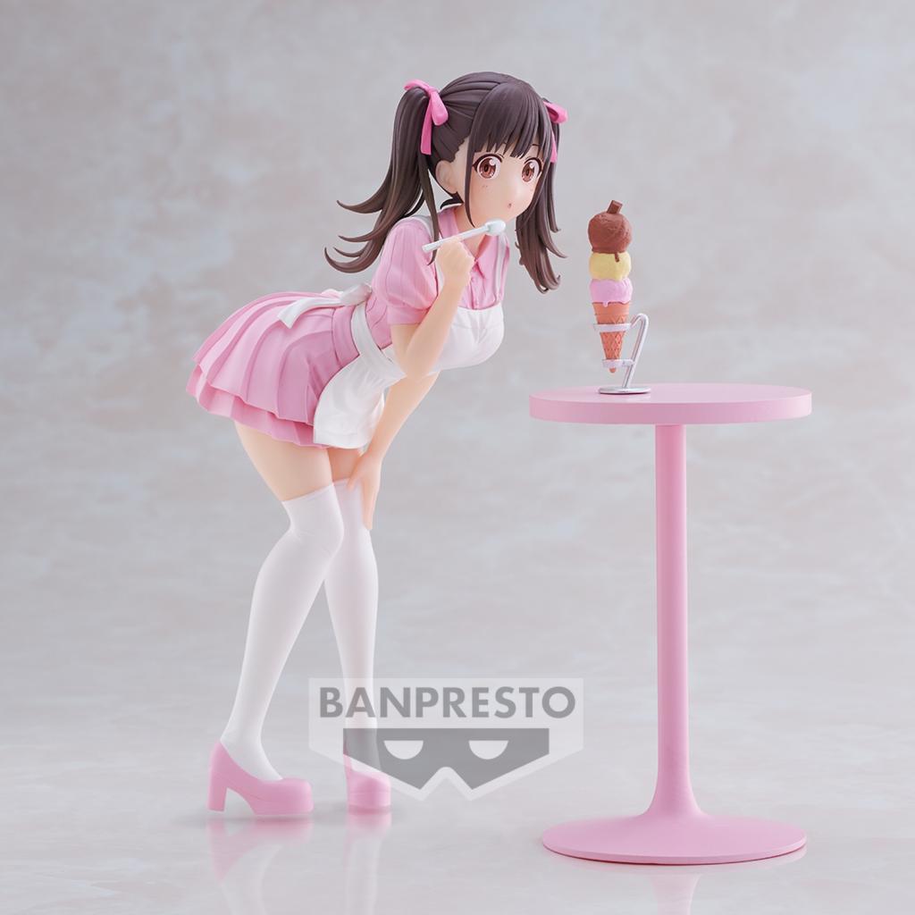 THE IDOLMASTERS SHINY COLORS - Chiyoko Sonoda - Figure Espresto 17cm