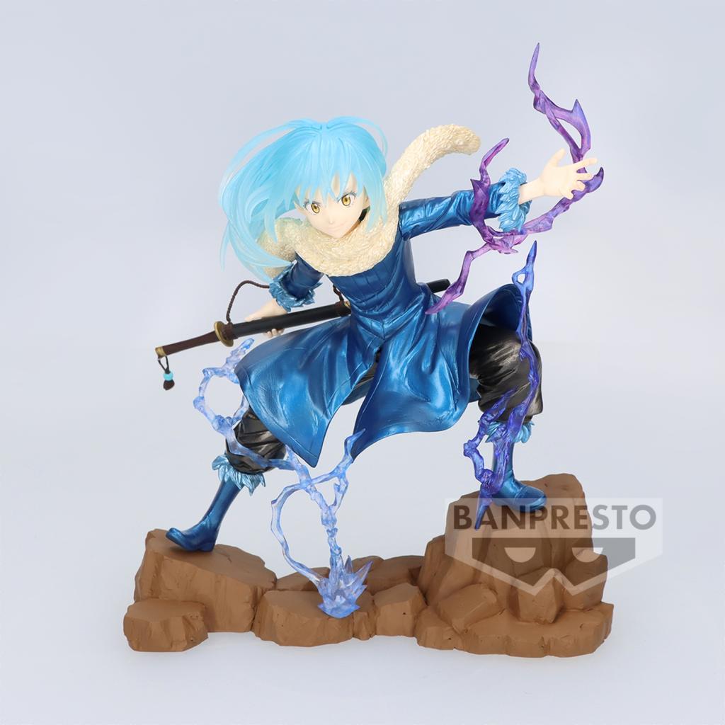 SLIME - Rimuru Tempest - Figure Espresto 17cm