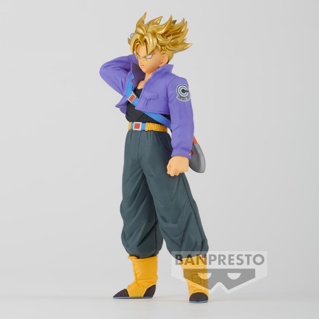 DRAGON BALL Z - Trunks - Figure Blood of Saiyans 17cm