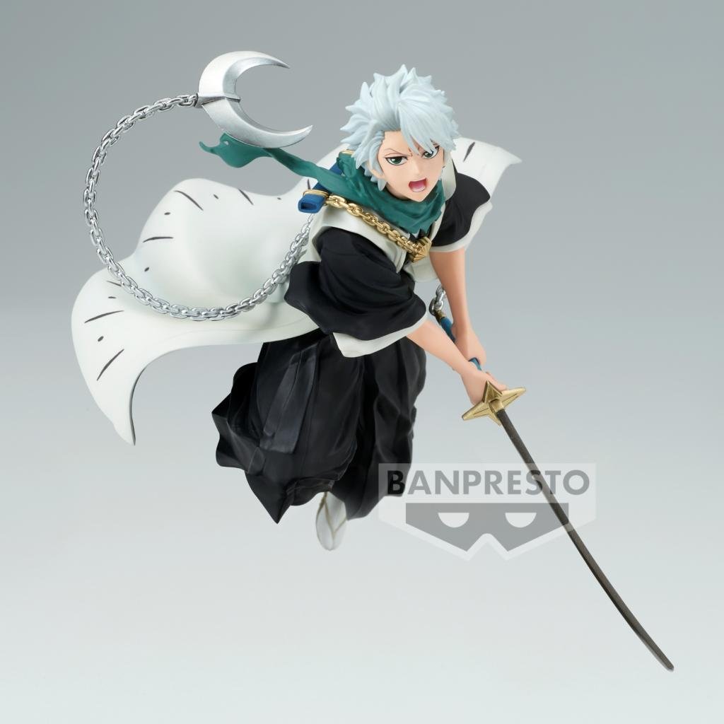 BLEACH - Toushiro Hitsugaya - Figure Vibration Stars 14cm