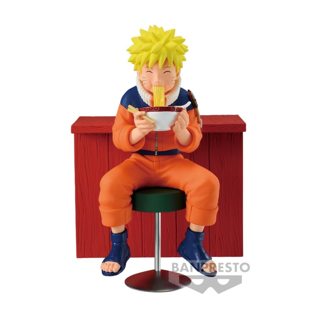 NARUTO - Naruto - Figure Ichiraku 10cm