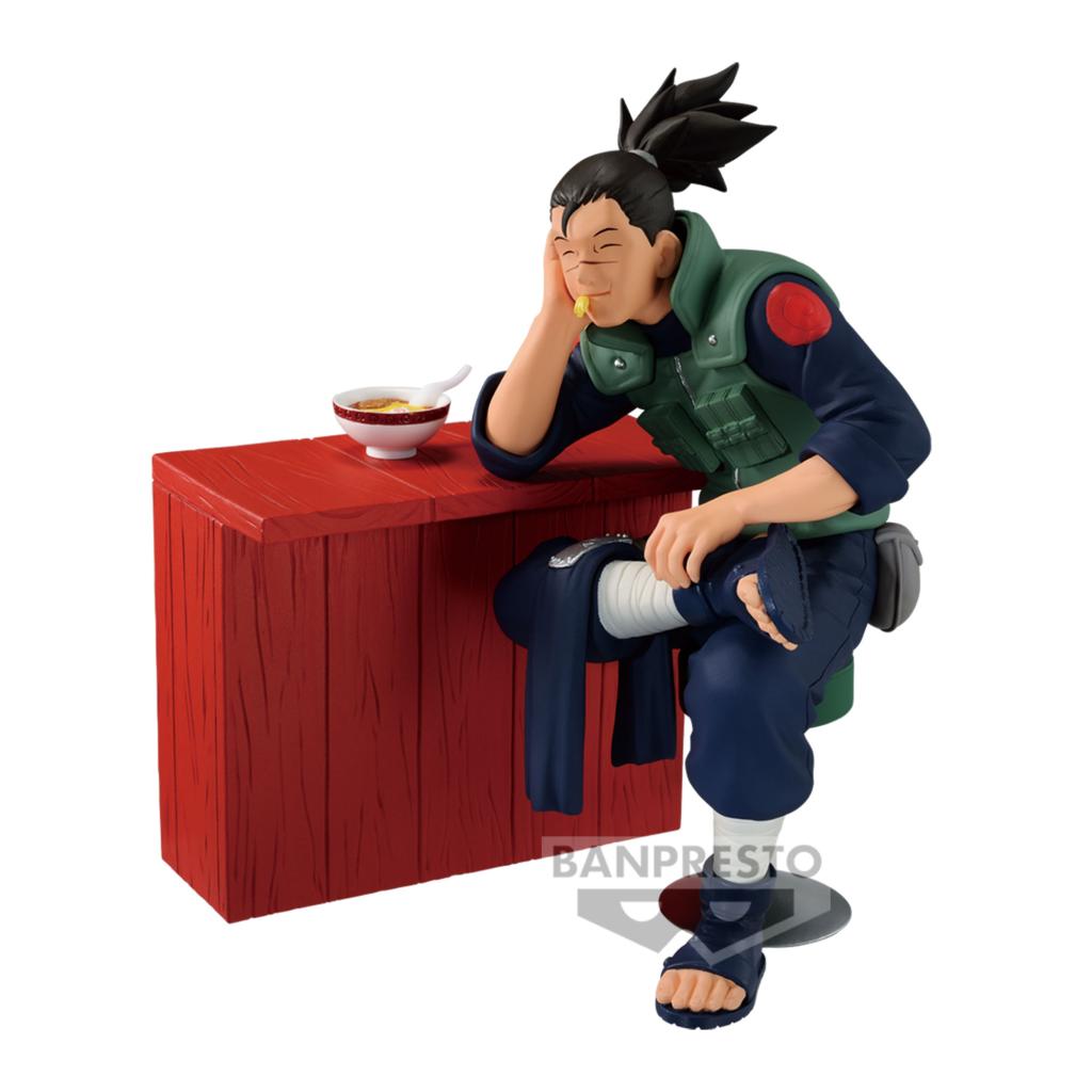 NARUTO - Iruka - Figure Ichiraku 12cm