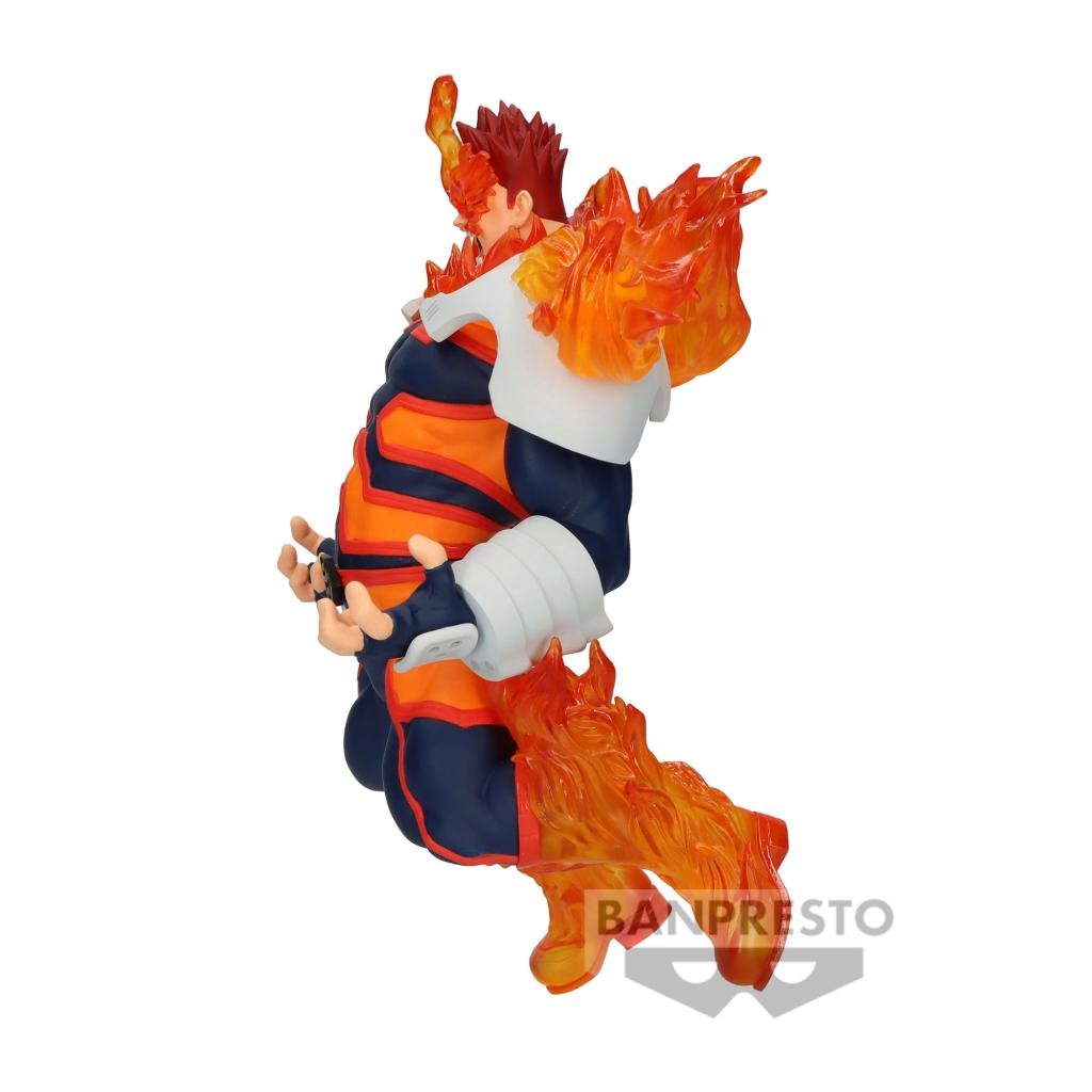 MY HERO ACADEMIA - Endeavor - Figure The Amazing Heroes-Plus 17cm