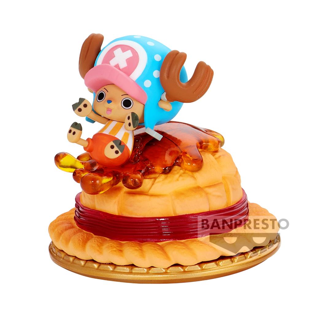 ONE PIECE - Tony Tony Choper Vers. A - Figure Paldolce Collection 6cm