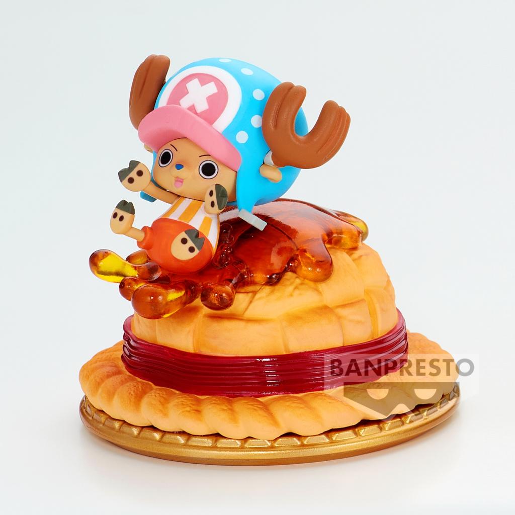 ONE PIECE - Tony Tony Choper Vers. A - Figure Paldolce Collection 6cm