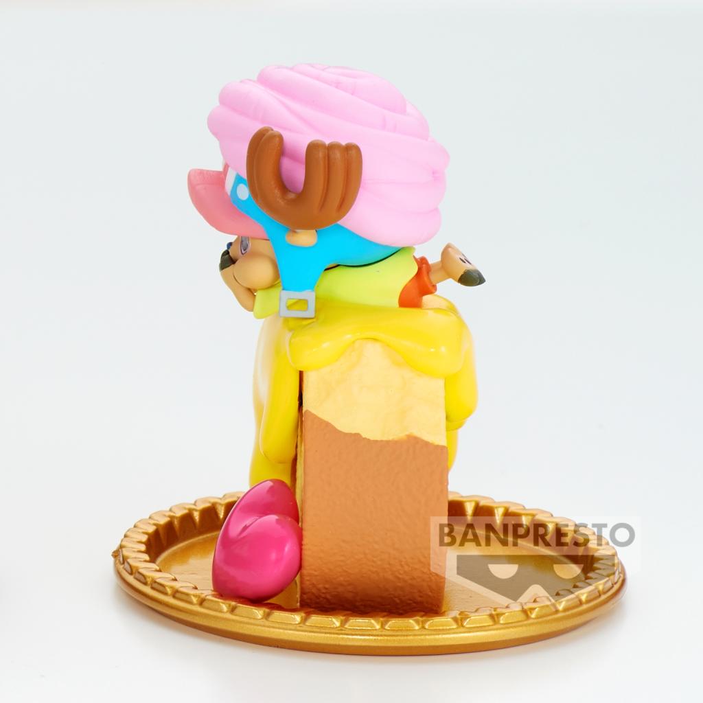 ONE PIECE - Tony Tony Choper Vers. C - Figure Paldolce Collection 6cm